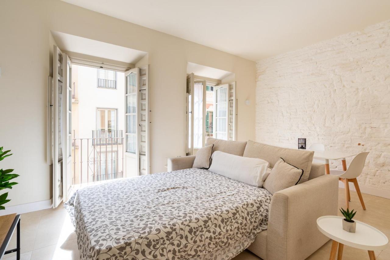 Urbe 10 Carreteria 1 Bedroom Apartment Málaga Exterior foto