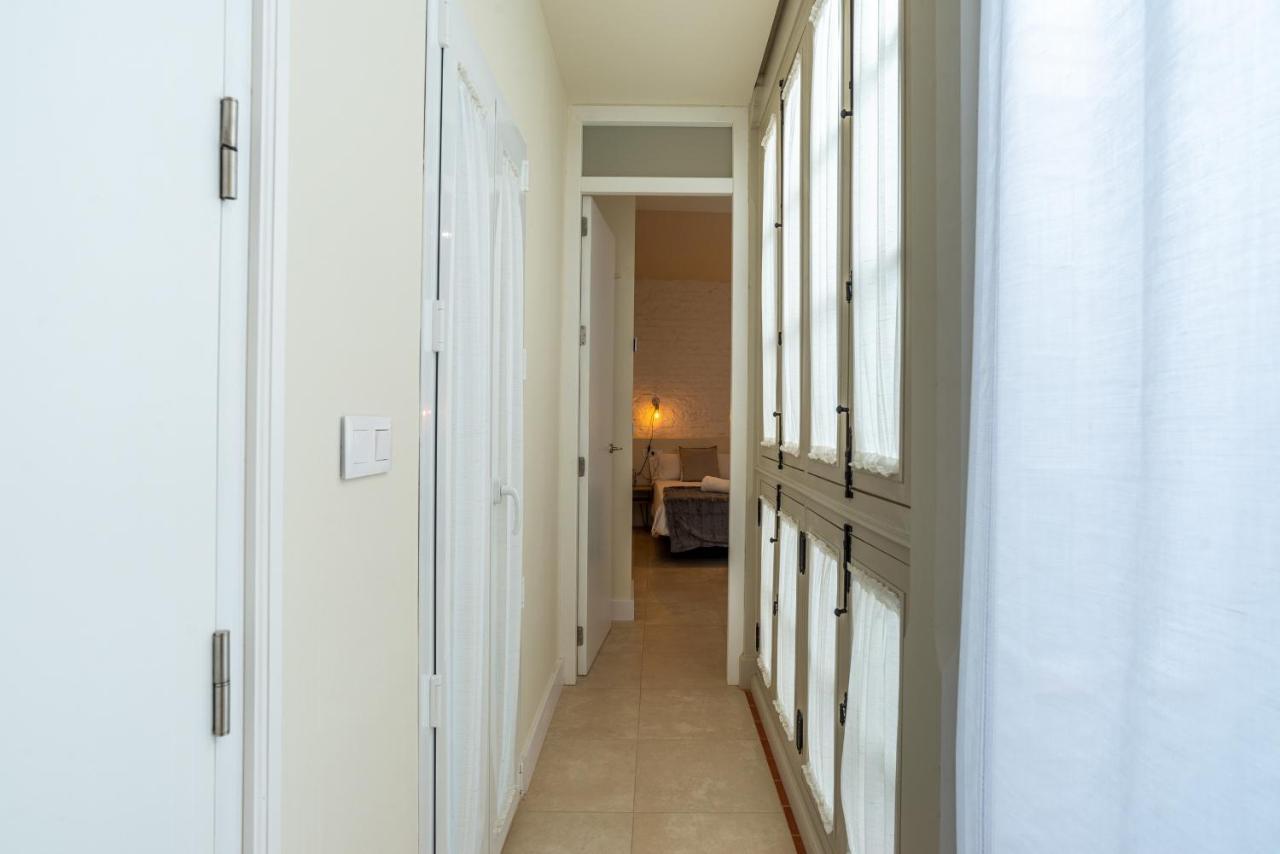 Urbe 10 Carreteria 1 Bedroom Apartment Málaga Exterior foto